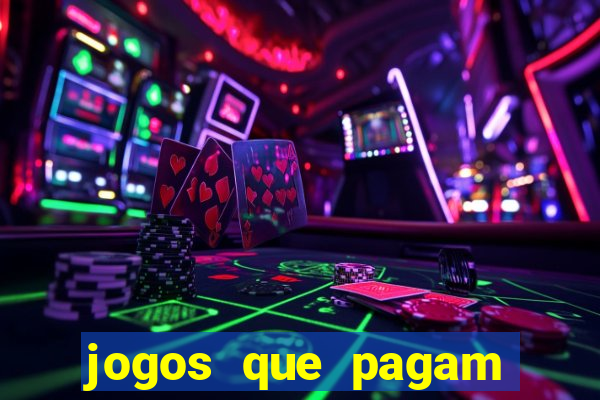 jogos que pagam sem precisar depositar dinheiro